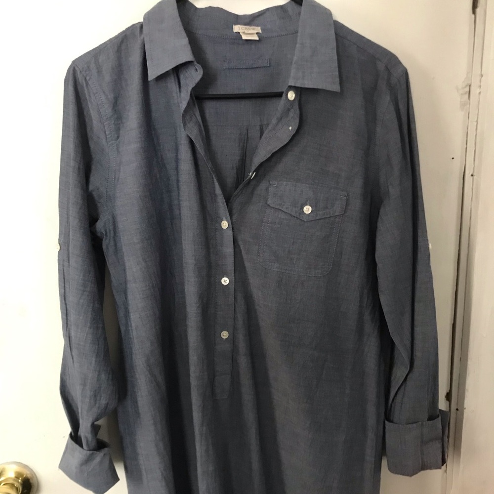 Jcrew tunic